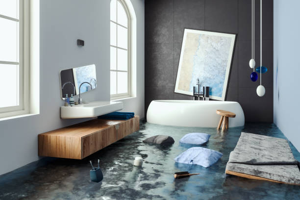 Best Flooded house restoration  in Maan, ND